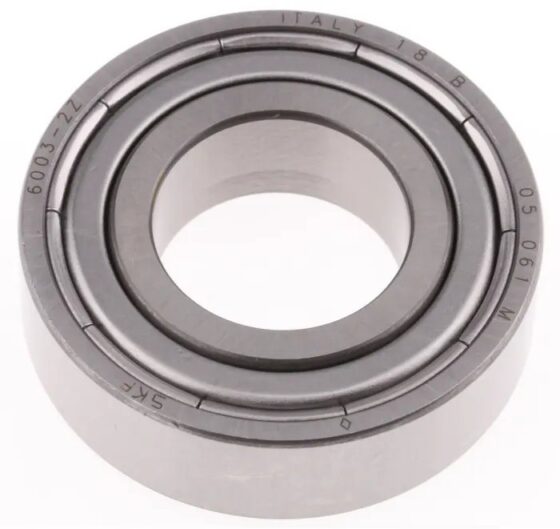 BRG, BALL, 6003-2Z, 17MM, 35MM, SGL
