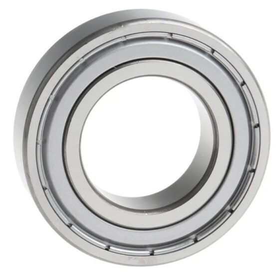 BRG, BALL, 6005-2Z, 25MM, 47MM, SGL