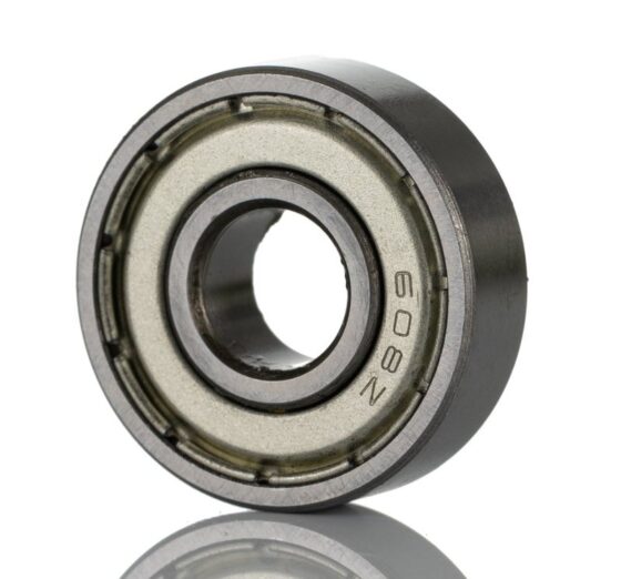 Brg, BALL, 608-2Z, 8MM, 22MM, Sgl