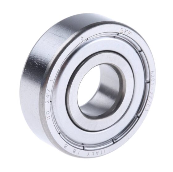 BRG, BALL, 6201-2Z, 12MM, 32MM, SGL