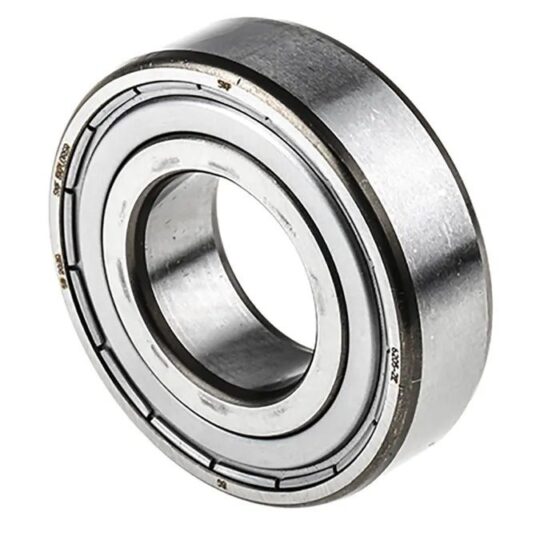 BRG, BALL, 6205-2Z, 25MM, 52MM, SGL