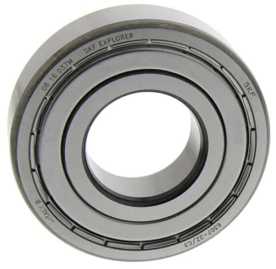 BRG, BALL, 6307-2Z, 35MM, 80MM, SGL