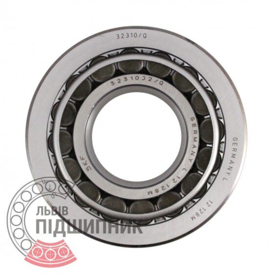 BRG, ROLLER, 32310 J2/Q, 50MM, 110MM, SGL