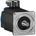 BSH1002P31A2A – Schneider Electric servo motor BSH, Lexium 05, 3.4N.m, 2500rpm, 100mm, keyed shaft, Sincos single turn…