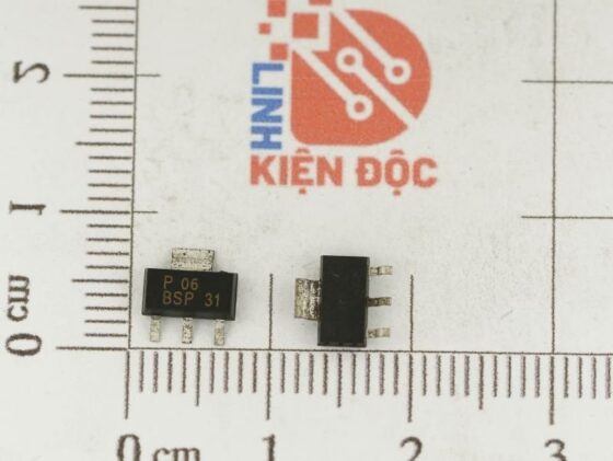 BSP31 -80V, 1A