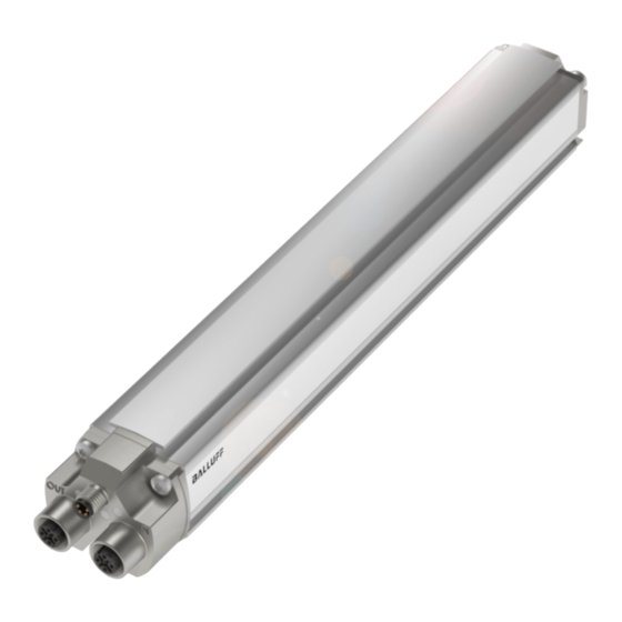 BTL7-V50E-M2400-P-C003 Balluf Magnetostrictive