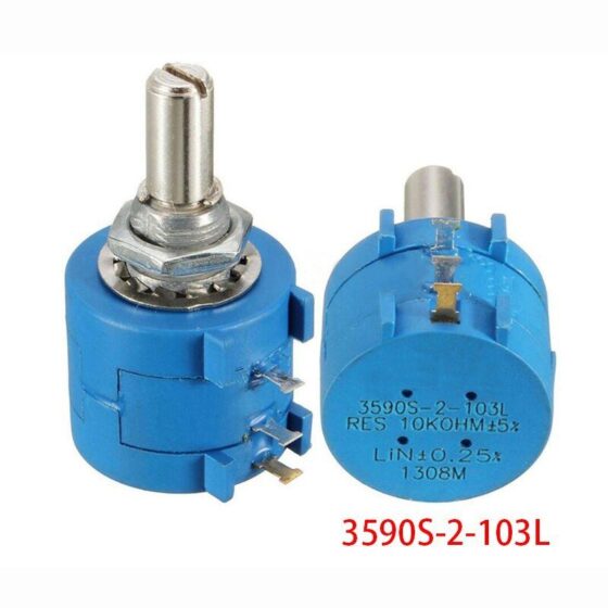 Burnas Blue 3590S 10K Potentionmeter