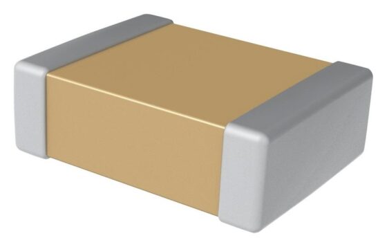 C0603X102K5RECTU Kemet