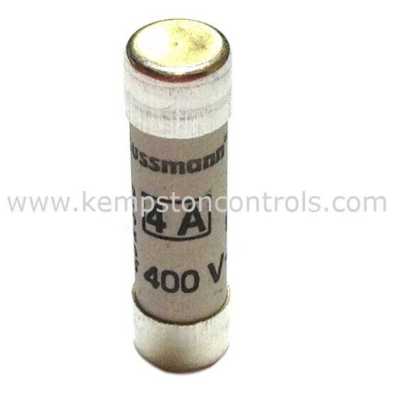C08G4 Fuse, 4A, 8X32, 400V