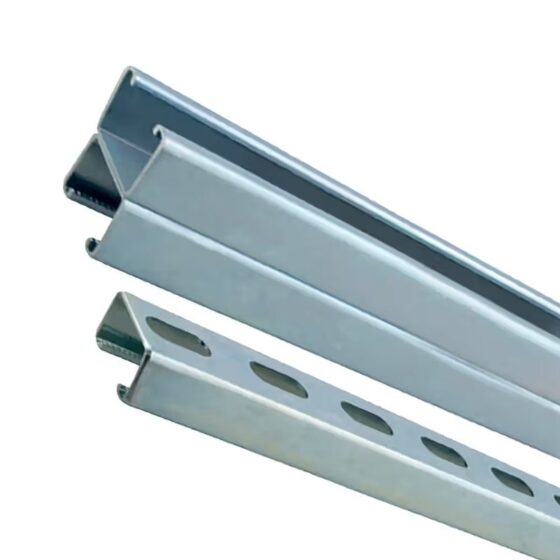 Cable Tray Support CHANNEL, 41.3 X 41.3 X 6000MM