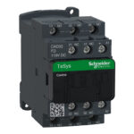 CAD32FD – Schneider Electric TeSys D control relay – 3 NO + 2 NC – ≤ 690 V – 110 V DC standard coil