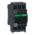 CAD503BD – Schneider Electric Control relay, TeSys Deca, 5NO, 0 to 690V, 24VDC standard coil, spring