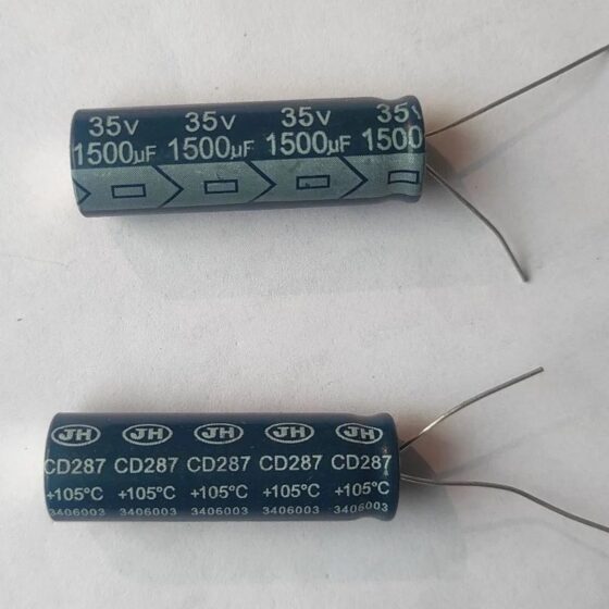 Capacitor 1500 MF/35V