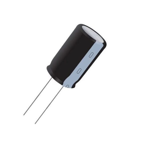 Capacitor 2200 MF/6.3V