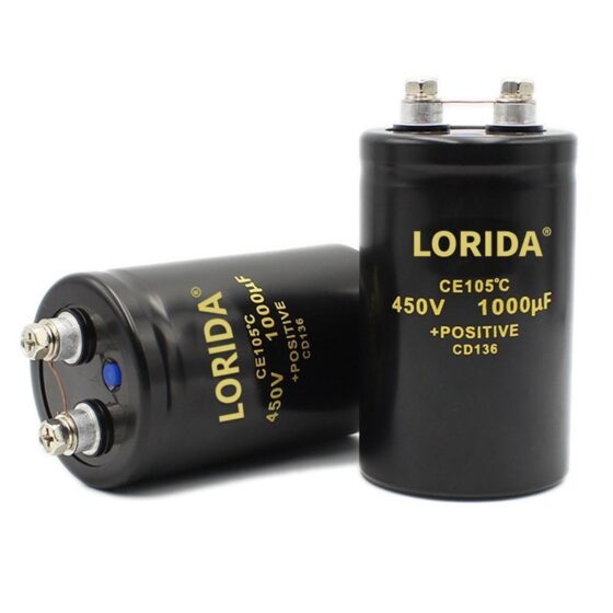 Capacitor 450V 1000UF M