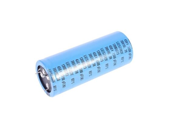 Capacitor 450V 1500UF Nipon