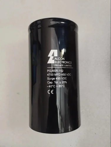 Capacitor 4700 Mfd 450VDC