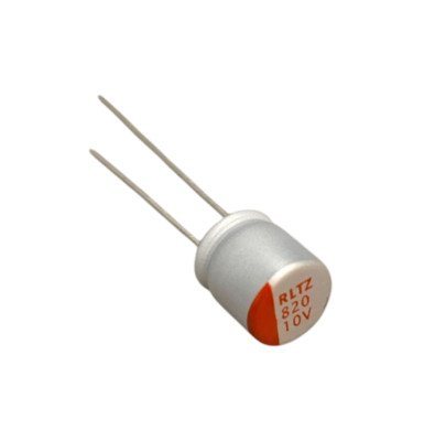 Capacitor 820MF 10V