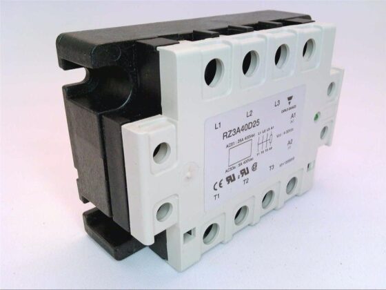 Carlo Gavazzi RZ3A40D25 Carlo Gavazzi — Carlo Gavazzi