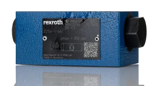 Check Valve Pilot Operatted Rexroth R900347495