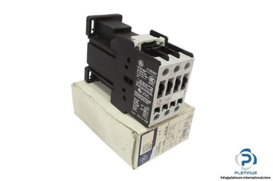 CL25D300T 110VDC Contactor_motor