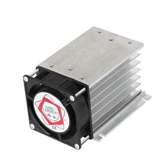 CLE2L2 Soft Starter Heat Sink Cooling Fan