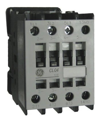 CLO4A310M Contactor 4P, Coil Volt 220-230V, REPLACED CL04A310M6