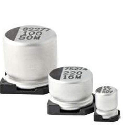CM1C107M6L006VR Capacitor 100UF 16VDC Samwha