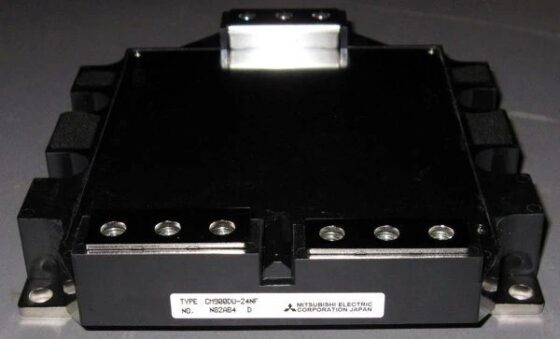 CM900DU-24NF Powerex Igbtmod Module