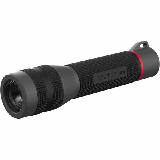 Coast Waterprrof Dual Power 2300 Lumens 268M Beam