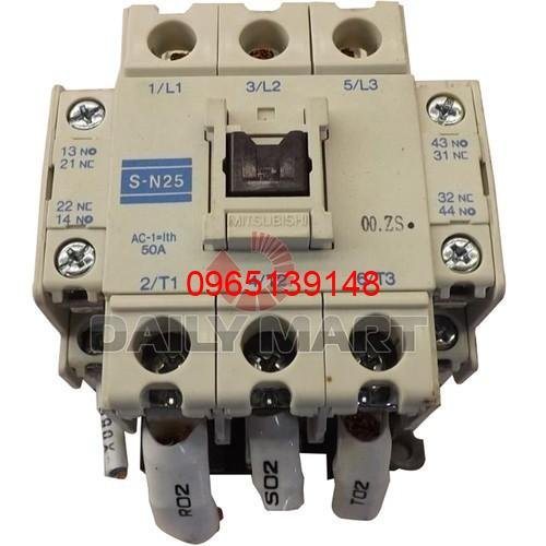Contactor S-N25 220AC 50A
