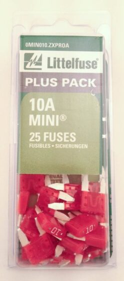 Contacts 340107803B Little Fuse