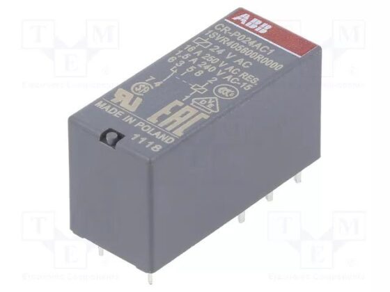 CR-P024AC1 Relay Electromagnetic 1SVR405600R0000