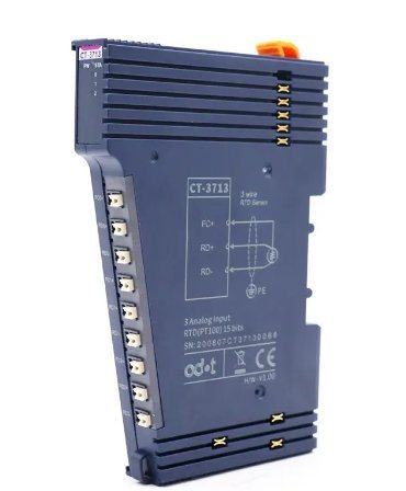 CT-3713 3 Channel RTD-PT100 Odot