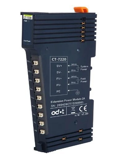 CT-7220 Power Supply Extension Module