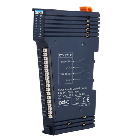 CT121F 16 Channel Digital Input Odot