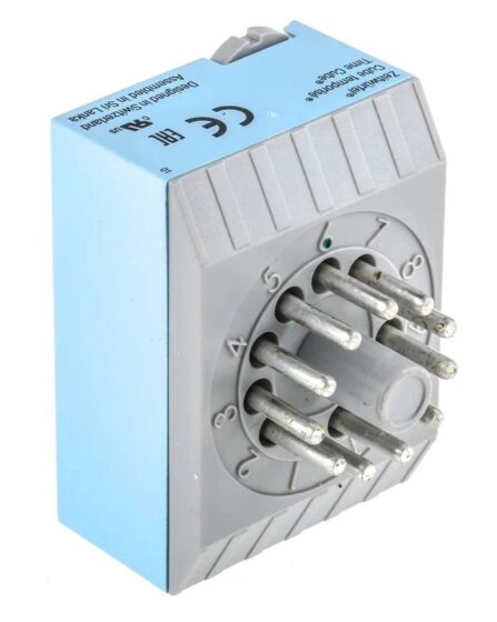 CT3-A30/L Cube Timer Multicomat on Delay UC20-65V
