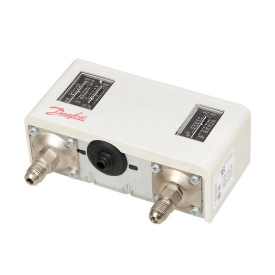 Danfoss 060126566 Dual Pressure Control — Danfoss