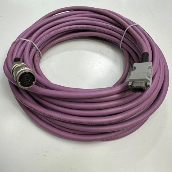Delta ACS3-CRENA000 Encoder Cable Connector — Delta
