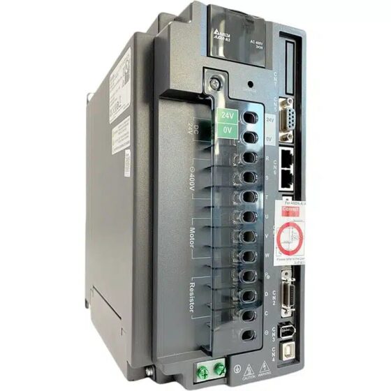 Delta ASD-A2-3043-M AC Servo Drive 3KW — Delta