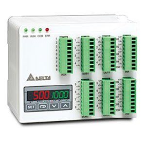 Delta DTE10T Multi Channel Module Temperature Contl — Delta