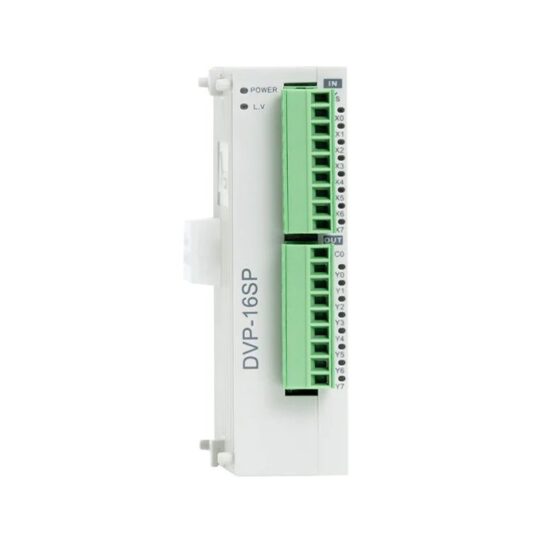 Delta DVP16SP11R — Delta