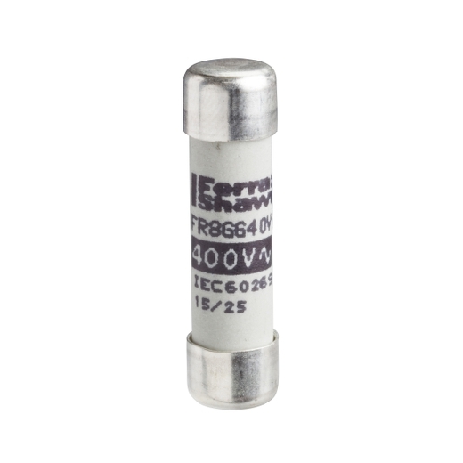 DF2CN02 – Schneider Electric TeSys fuse-disconnector – fuse cartridge 10 x 38 mm gG 2 A – w/o indication — SCHNEIDER
