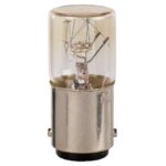 DL1CE024 – Schneider Electric clear incandescent bulb with BA9s base – 24 V / 2.6 W