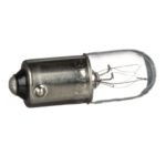 DL1CE130 – Schneider Electric clear incandescent bulb with BA9s base – 130 V / 2.6 W