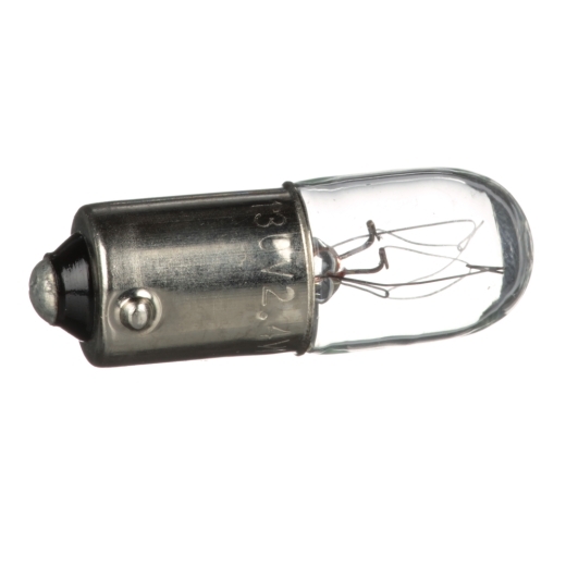 DL1CE130 – Schneider Electric clear incandescent bulb with BA9s base – 130 V / 2.6 W — SCHNEIDER