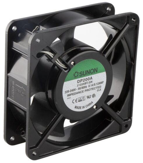 DP200A-2123XBT Cooling System Axial Fan