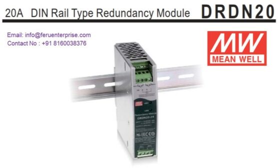 DRDN20-24 Power Supply Redundant