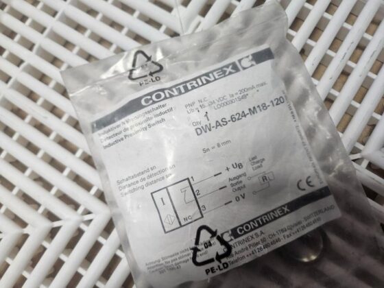 DW-AS-624-M18-120 Inductive Proximity Switch