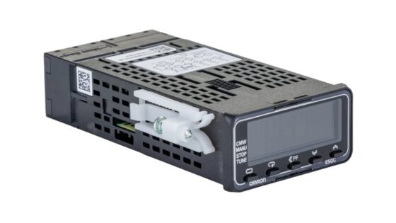 E5GC-QX1ACM-000 Temp Controller Screwiess Terminal